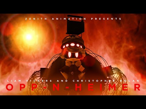 OPP-N-HEIMER (Murder Drones fanmade animation)