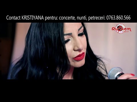 Kristiyana si Adrian Minune - M-a blestemat din dragoste | Official Video