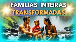 Testemunhos de Fé: Histórias inspiradoras de famílias transformadas pela oração