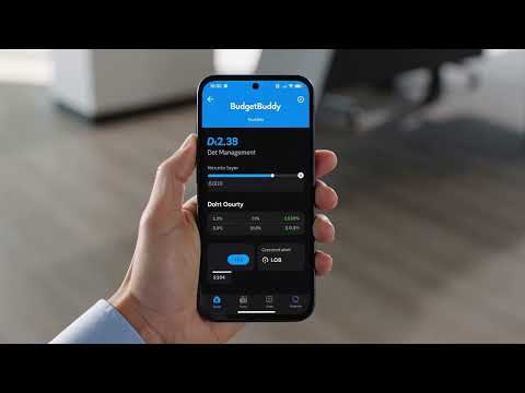 BudgetBuddy video thumbnail