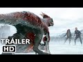 Trailer oficial subtitulado de "Jurassic world 3: Dominion" 