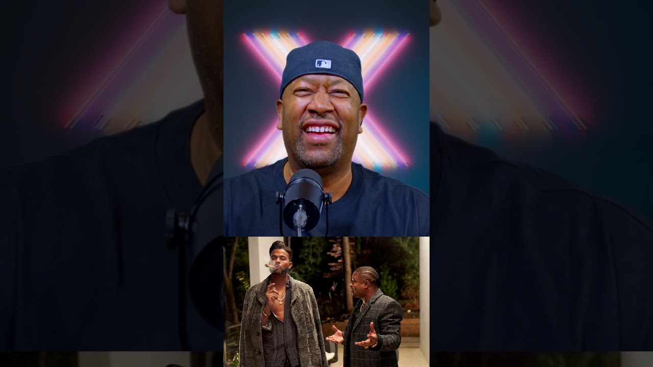 Trevor Jackson talks about how he landed the lead role in Superfly