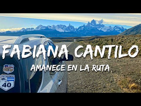 Fabiana Cantilo - Amanece en la Ruta (Letra/Lyrics)