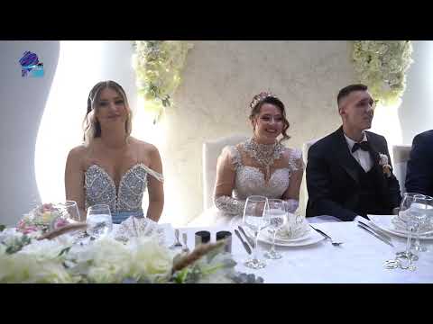 Svadba Jasmin & Alma  2 dio Tuzla -Kalesija(Naše svadbe naši običaji)