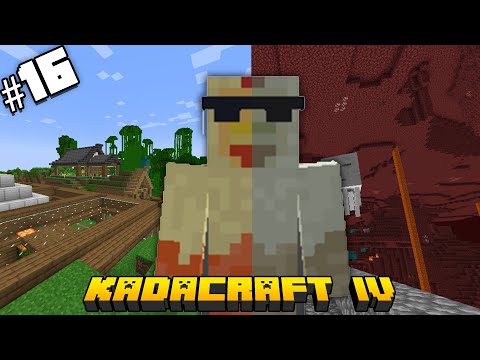 Kadacraft 4: Episode 16 - Nag Corrupted ang Server