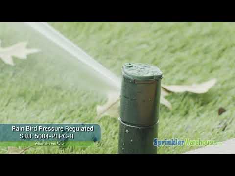 5004-PLPC-R Rain Bird 5000 PLUS Pressure Regulated Rotor