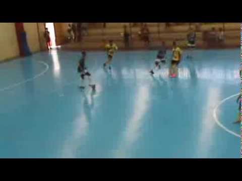 1ª PARTE - FURACÃO/COLINA vs ÁGUIA DE OURO