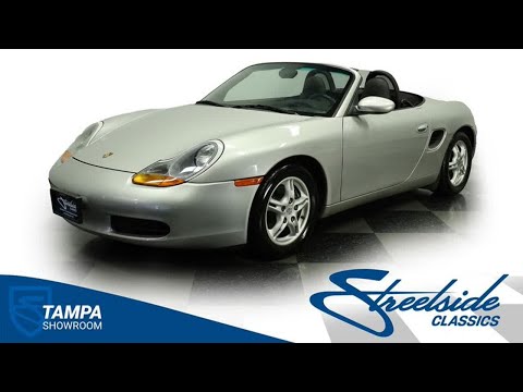 1998 Porsche Boxster (CC-2063574) for sale in Lutz, Florida
