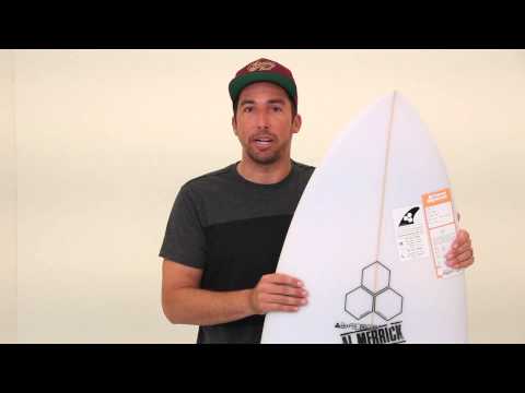 New Channel Islands Pod Mod Surfboard Review 2015