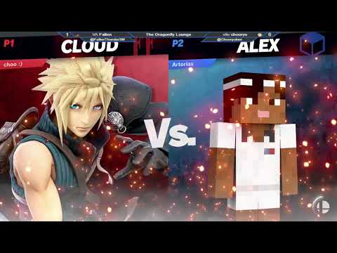 Fallen vs chooryu winners finals | DGFC1