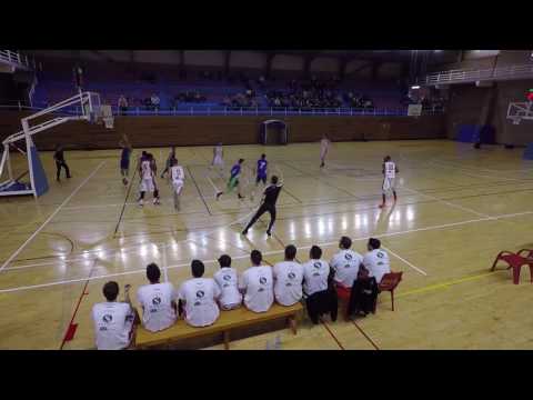 CB Santurtzi vs Gallofa & Co