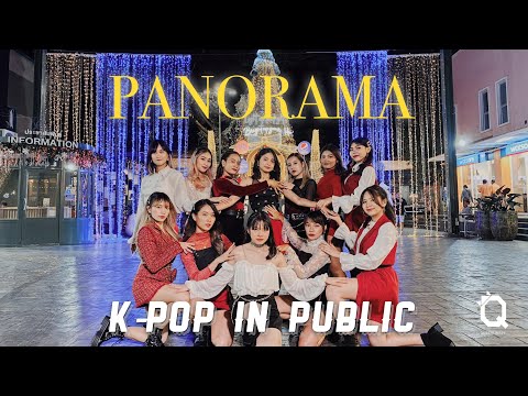 [K-POP IN PUBLIC] IZ*ONE (아이즈원) 'Panorama' Dance Cover by QUEENLINESS | THAILAND