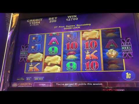 Huge Win! on Stacks of gold $2 bet