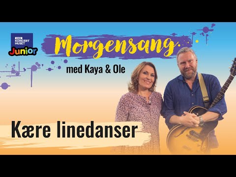 Kære linedanser // Morgensang