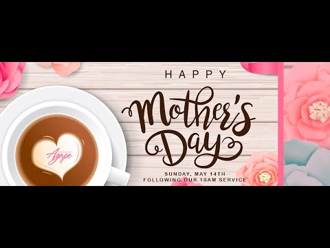 May 14, 2023  Mother's Day -   Crinisor Stefan - Pentru că Așa a Spus Mama