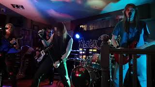Black Rose - Stand Up For Rock And Roll - Airbourne Cover