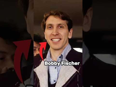 Bobby Fischer Beats a Grandmaster in 10 Moves!