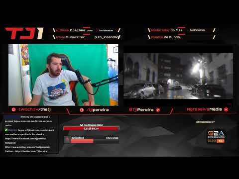 TJI REAGE A C57 - VEM DIZER