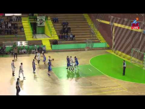 KK AV Ohrid vs KK Pelister AD Bitola - 13.02.2016