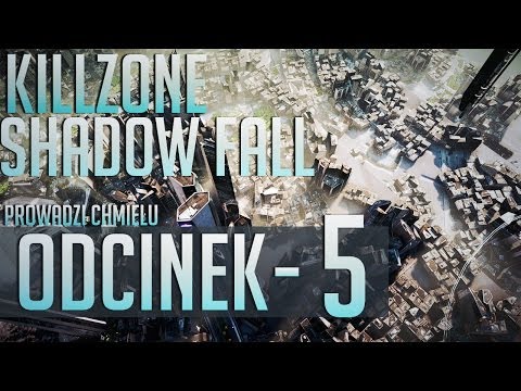 Zagrajmy w Killzone Shadow Fall #05 - W próżni.