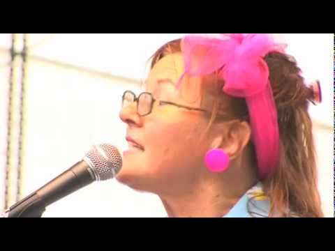 Colours of Ostrava 2010 / Lenka Vychodilová + MTO (CZ)