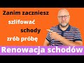 Renowacja odnawianie schodów Wrocław - 1