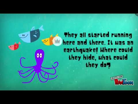 Dev's Underwater Disaster comic strip