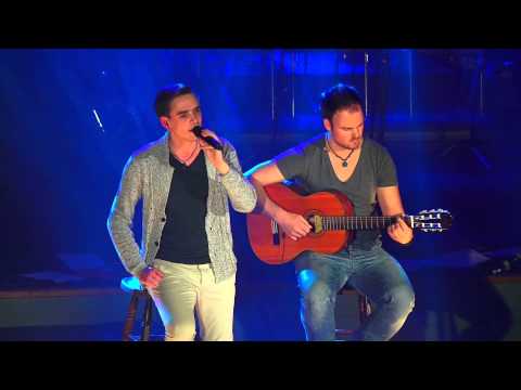 TEB Allstars  Benefizkonzert 2014 - Amoi seg ma uns wieder