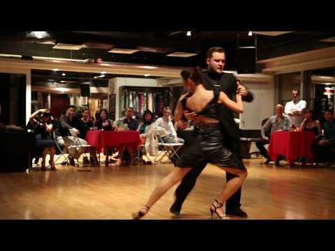 Maxim Gerasimov and Maria Vasileva-Marinova, HK, 2017, 4-4