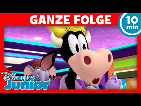 Klarabellas Bowlingteam GANZE FOLGE 57 | Micky Maus: Kunterbunte Abenteuer