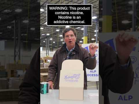 Tucker Carlson and alppouch