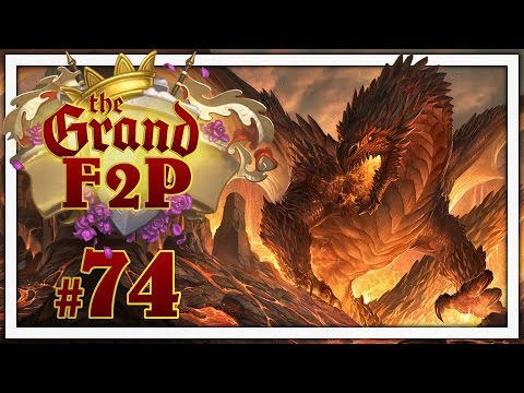 Hearthstone: The Grand F2P #74 - Taunt Up!