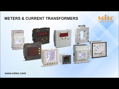 Selec Voltmeter