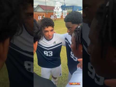 WAISAL High School Football Tournament: Ghana