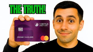 Fortiva Credit Card Honest Review (MUST WATCH)