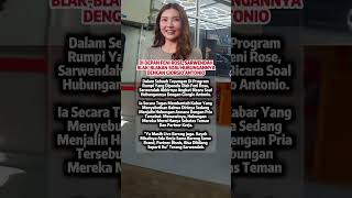 Download lagu DI DEPAN FENI ROSE, SARWENDAH BLAK-BLAKAN SOAL HUBUNGANNYA DENGAN GIORGIO ANTONIO #shortvideo #news mp3