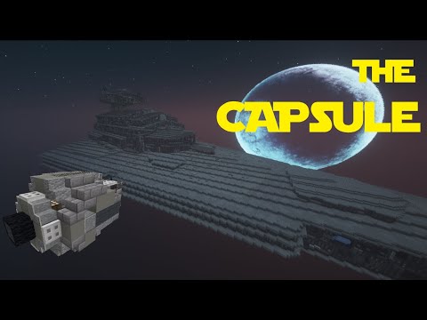 The Capsule - Minecraft Adventure Map - Official Trailer