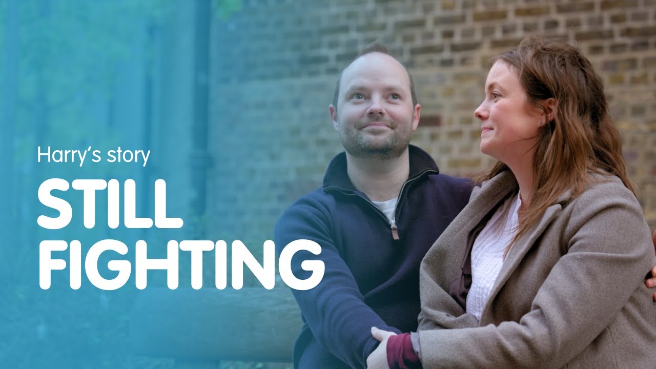Still Fighting - Harry's Story