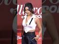 Tejasswi Prakash Hot Cleavage Show At Red Carpet Of Celebrate Women In Entertainment 99mirchi