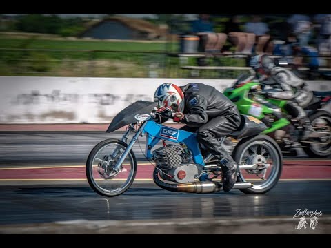 2021.05.08. PappRacing2T-Q2 11,39sec  182,3km/h