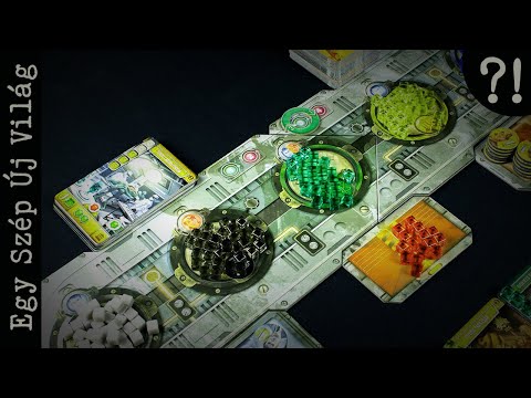 Egy Szép Új Világ - Játékismertető - NerdVsGeek