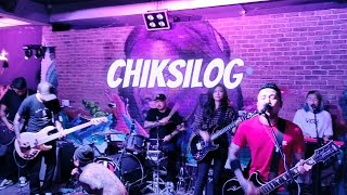 Chiksilog - Kamikazee | Take Over Lounge #ResbakParaKayGab