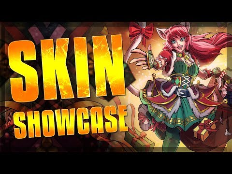 Paladins 1.9 Skin Showcase, All Ability Sounds/Effects