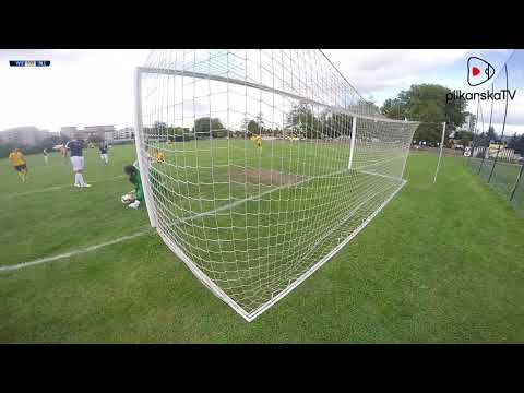 [14.09.2019] Wieczysta Kraków - Błękitni Modlnica 4:1