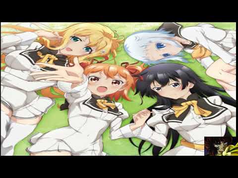 Ore ga Ojou-sama Gakkou ni "Shomin Sample" Toshite Gets♥Sareta Ken Ichizu Recipe Idol College