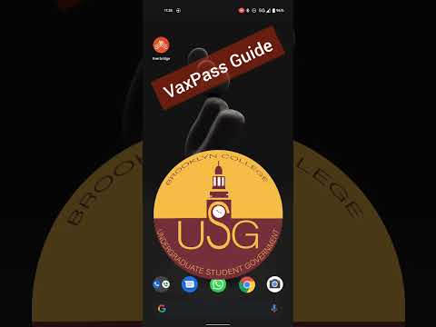 Nyp Vax App