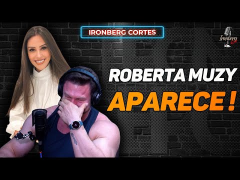 MUZY RECEBE UMA HOMENAGEM E CHORA AO VIVO – IRONCAST CORTES