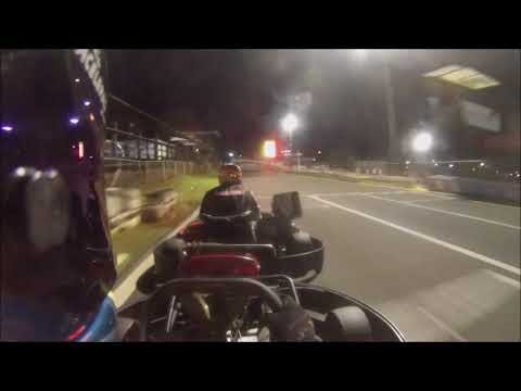 THR WEEK KART GRANJA VIANA KVG TRAÇADO 133 MARCOS ALEMÃO 15 03 2018