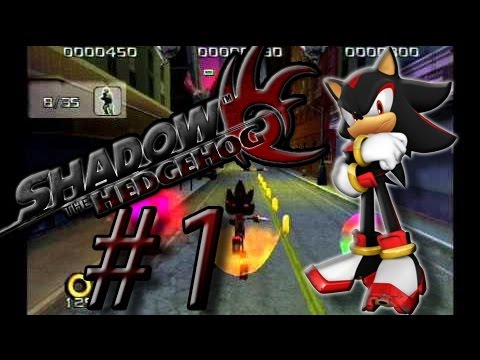GamesGuyz - Shadow the Hedgehog Part 1