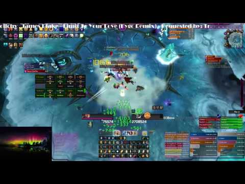 ICC 25 HC @89 Favourite Nightmare - Main tank POV